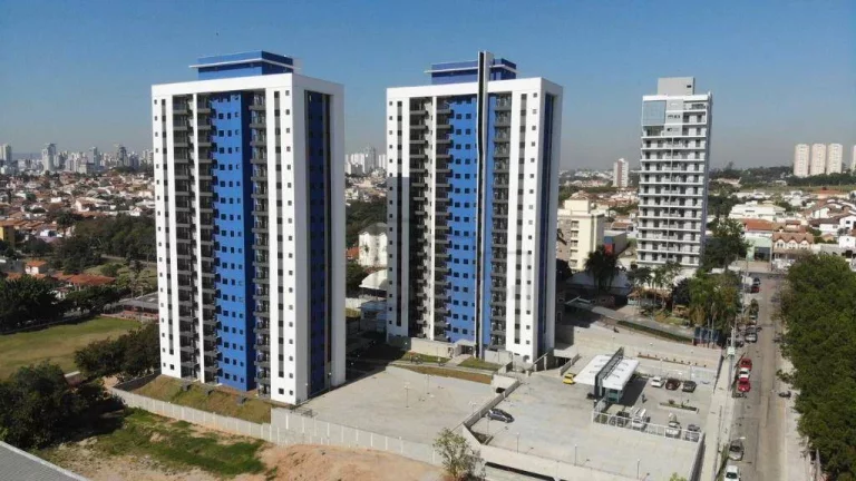 Imagem Apartamento com 2 dormitórios sendo 1 suiteà venda, 55 m² por R$ 450.000 - Jardim Pagliato - Sorocaba/SP