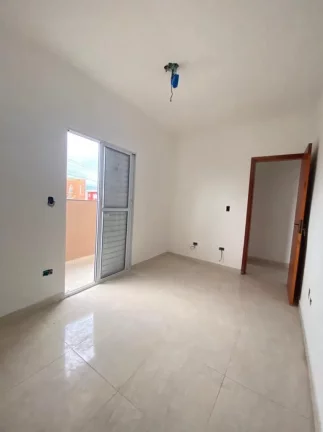 Imagem Sobrado com 2 dorms, Ribeirópolis, Praia Grande - R$ 260 mil, Cod: 2279
