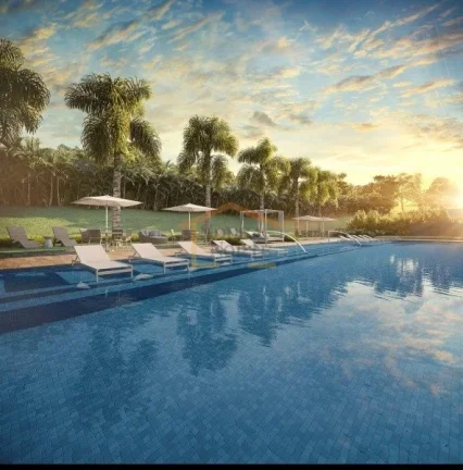 Imagem Apartamento no empreendimento Hectare Anália Franco, de alto padrão, atualmente em fase final de c...