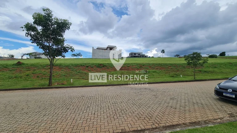 Imagem Terreno Exclusivo em Condomínio Fechado - GSP Art's Vale das Águas, Itatiba