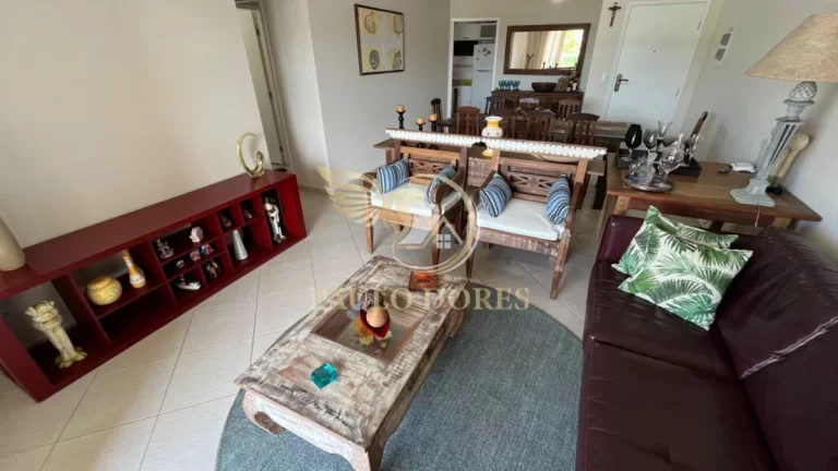 Imagem BELO APARTAMENTO FRENTE MAR NA PRAIA GRANDE EM UBATUBA-SP