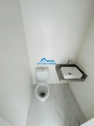 Imagem Apartamento Alto Padrão, 02 Quartos, 02 Suite, 01 Vaga de Garagem, Area Gourmet, Avenida Praiana, Praia do Morro, Guarapari - ES