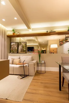 Imagem Apartamento na planta de 2 suítes, no Parque Independência
