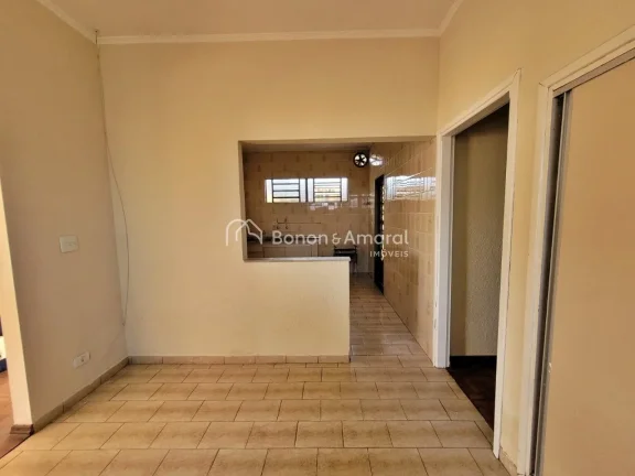 Imagem Casa térrea à venda no Jardim Conceição, Campinas, SP. 

Casa de 3 quartos, sendo 1 suíte, todo...
