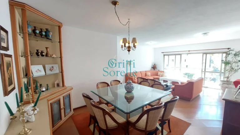 Imagem Apartamento à Venda em Indianópolis - São Paulo/SP.