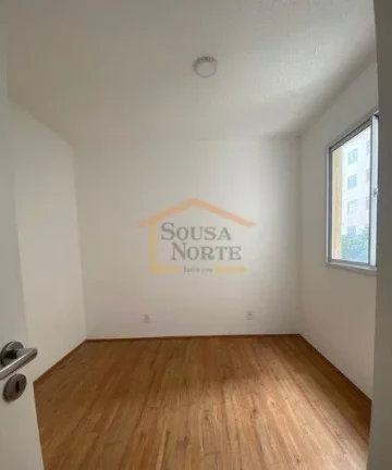Imagem Apartamento de 32m² com 2 dormitórios, sala dois ambientes, cozinha e 1 banheiro. 

Condomínio co...