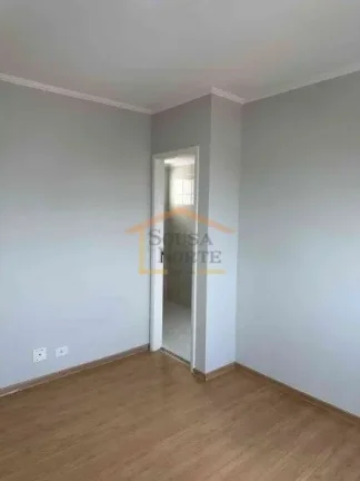 Imagem Apartamento 70m², 3 dormitórios, sendo 1 suite, sala 2 ambientes com sacada, cozinha planejada, la...