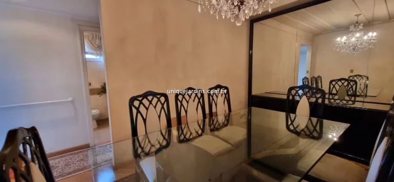 Imagem Apartamento à venda Jardim Europa São Paulo