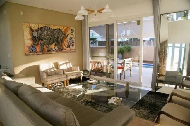 Imagem Casa com 5 dormitórios, 432 m² - venda - Jurerê Internacional - Florianópolis/SC