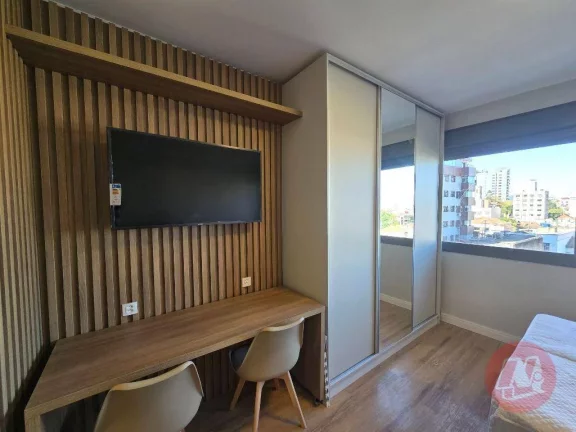 Imagem Studio para alugar, 25 m² por R$ 3.805,00/mês - Rio Branco - Porto Alegre/RS