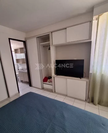 Imagem Apto - 3 Quartos - 1 Suíte - 114 m² - Tambaú, João Pessoa/PB
