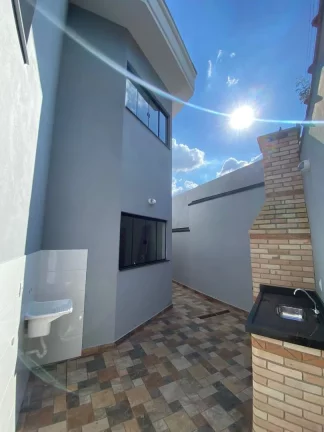 Imagem Sobrado com 2 dormitórios à venda, 72 m² por R$ 350.000,00 - Parque Recanto Mônica - Itaquaquecetuba/SP