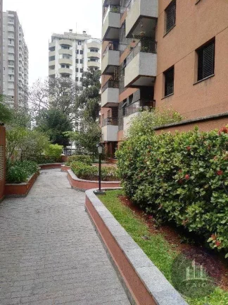Imagem Apartamento mobiliado 84m² para aluguel por R$ 4.500,00 - Alphaville/SP