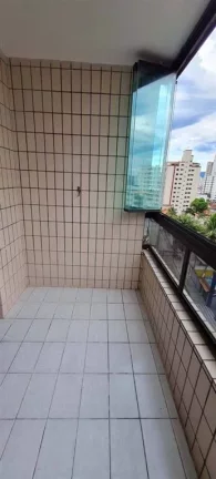 Imagem Apartamento com 1 dorm, Aviação, Praia Grande - R$ 255 mil, Cod: 2392