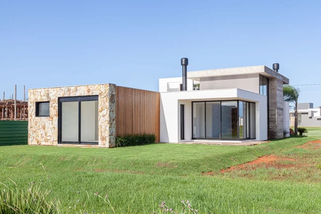 Imagem Casa de condomínio à venda em Torres, Condomínio Reserva das Águas, com 3 quartos, 204m²