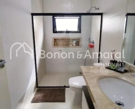 Imagem Casa Térrea de Alto Padrão à Venda no Residencial Athenas em Paulínia