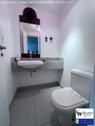 Imagem LUXO E CONFORTO NA BARRA! APARTAMENTO 1/4 NO COSTA ESPAÑA (63m²) - INFRAESTRUTURA CLUBE!