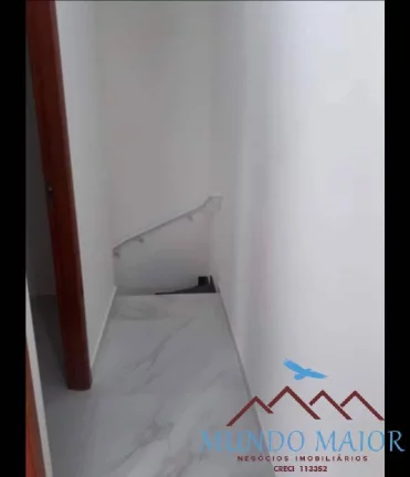 Imagem SOBRADO 110M2 - VILA PIRES - 2 DORMS - 2 VAGAS - R$ 560.000.00