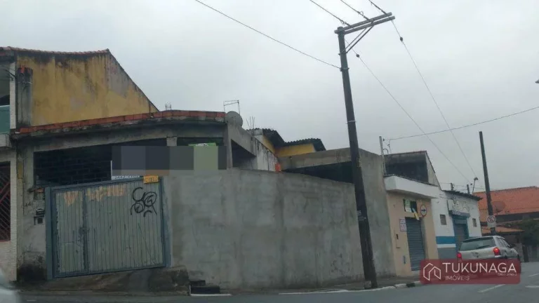 Imagem Casa com 2 quartos à venda, 140 m² por R$ 490.000 - Jardim São Jorge - Guarulhos/SP
