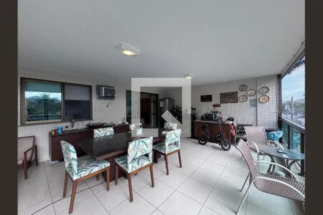 Imagem Apartamento à Venda - Recreio, 3 Quartos, 110 m2