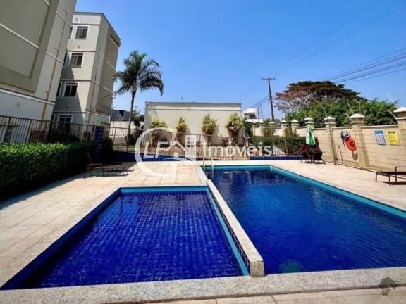 Imagem Imperdível oportunidade: Apartamento à venda em Campo Grande-MS, no bairro Coronel Antonino, com 2 quartos, 3 salas, 1 banheiro e 1 vaga de garagem!