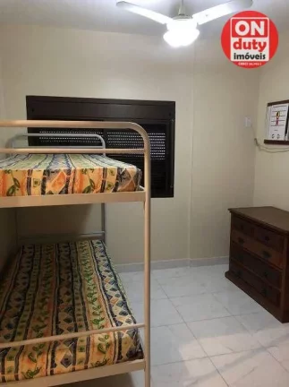 Imagem Apartamento com 3 dormitórios à venda, 99 m² por R$ 325.000,00 - ENSEADA - M - JARDIM ENSEADA - Guarujá/SP