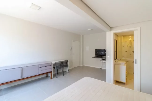 Imagem Studio Compacto e Funcional de 30m² na Vila Buarque – Localização Privilegiada Próxima ao Metrô Santa Cecilia e Shopping Pátio Higienópolis! - KN0382