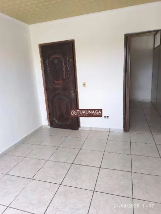 Imagem Apartamento com 2 quartos à venda, 50 m² por R$ 230.000 - Cocaia - Guarulhos/SP