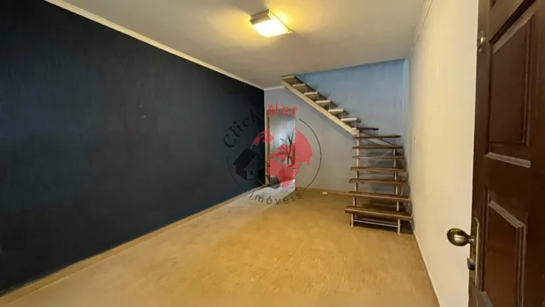 Imagem Sobrado bem localizado à venda no bairro Demarchi, com 2 dormitórios, 1 vaga, 118m² - São Bernardo do Campo