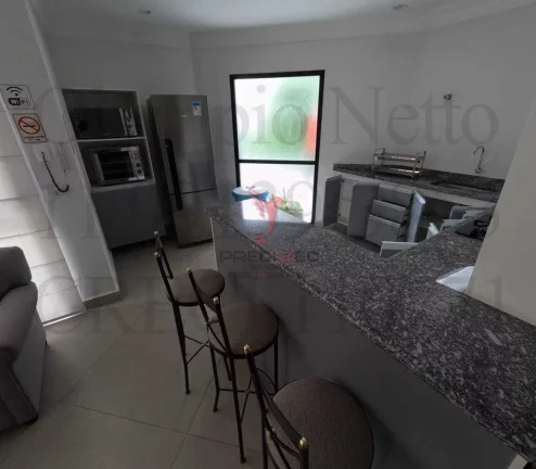 Imagem Apartamento Itaim-bibi Lazer Total