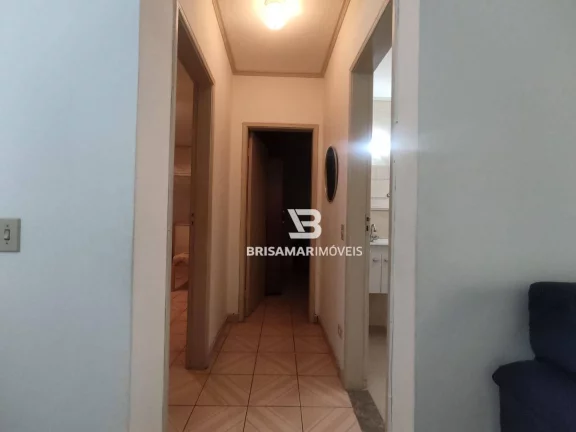 Imagem Apartamento com 2 dormitórios à venda, 76 m² por R$ 260.000,00 - Enseada - Guarujá/SP