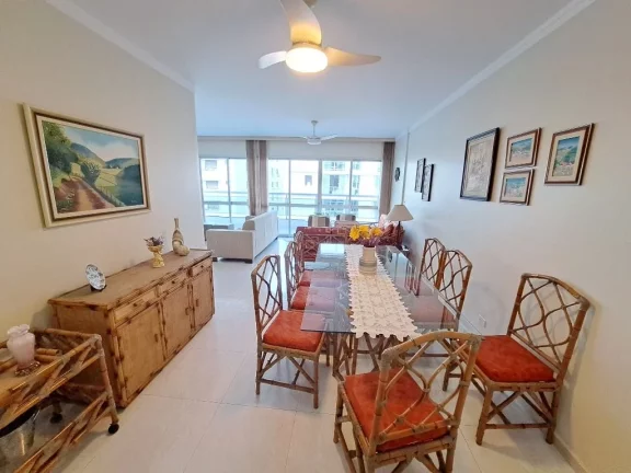 Imagem APARTAMENTO REFORMADO COM LINDA VISTA PARA O MAR, 1 QUADRA DA PRAIA