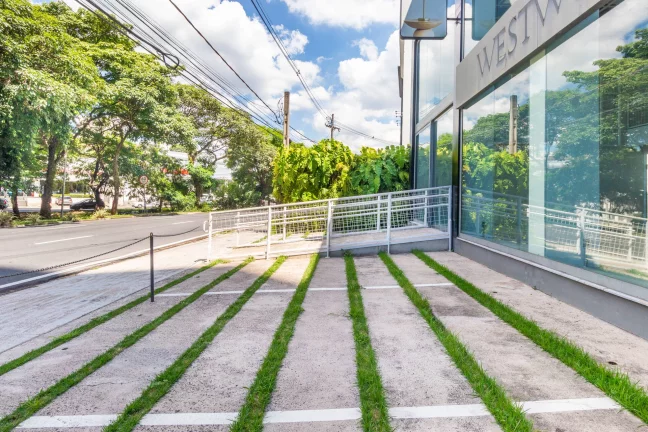 Imagem Prédio Comercial para Locação no Cambuí em Campinas