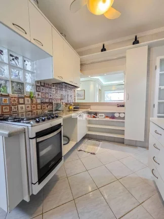 Imagem Apartamento no Edifício Riviera di Capri à venda, com 4 dormitórios 3 suítes, 133m² em Riviera SP