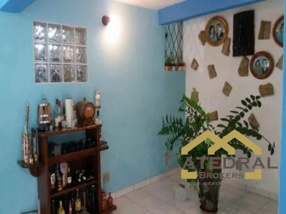Imagem SOBRADO COM 4 DORMITÓRIOS À VENDA, 380 M² POR R$ 900.000,00 - VILA TAVARES - CAMPO LIMPO PAULISTA/SP