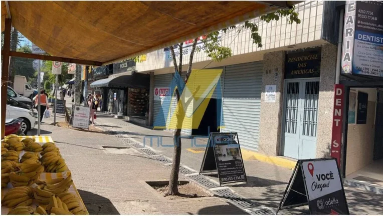 Imagem Vendo Predio Comercial em Mauá. Parque das Américas. Gerando Renda.