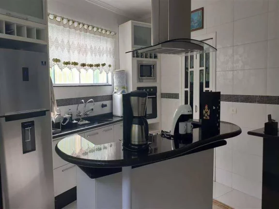 Imagem Sobrado à venda, 300 m² por R$ 2.100.000,00 - Solemar - Praia Grande/SP