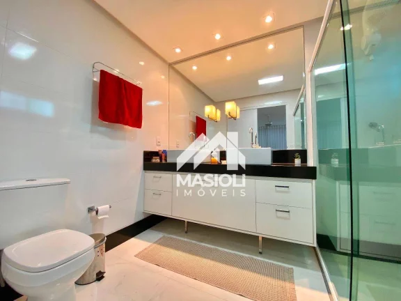 Imagem Casa com 3 dormitórios à venda, 300 m² por R$ 1.390.000,00 - Jardim Asteca - Vila Velha/ES