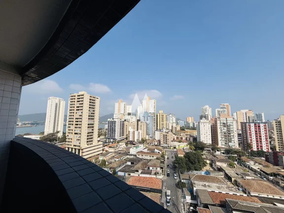 Imagem Sala Comercial - Locação - Ponta da Praia / Santos