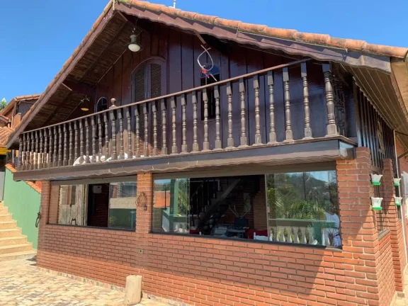 Imagem Chácara com 3 dormitórios à venda, 2000 m² por R$ 585.000,00 - Clube dos Oficiais - Suzano/SP