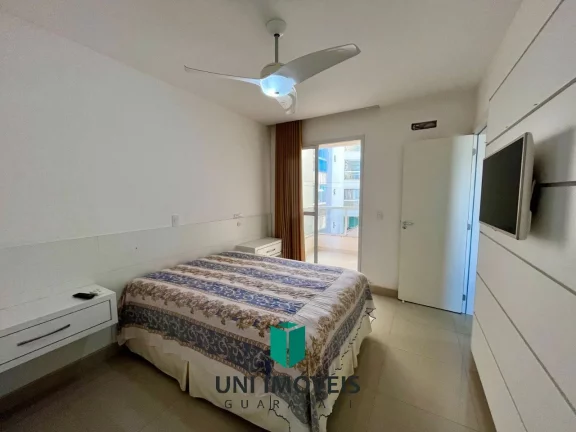 Imagem Apartamento 03 quartos frente Av. Oceânica, 02 vagas de Garagem, por R$830.000, na Praia do Morro