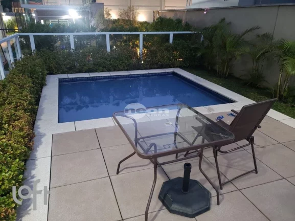 Imagem Apartamento Santo André, 3 dorm, 1 suite, 2 vagas, condomínio completo por R$ 825.000,00
