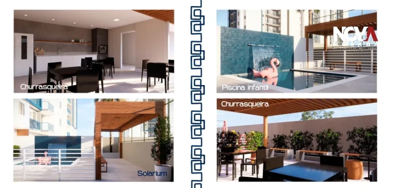 Imagem Lançamento que reúne conforto, praticidade e lazer em um só lugar. Com previsão de entrega para ...