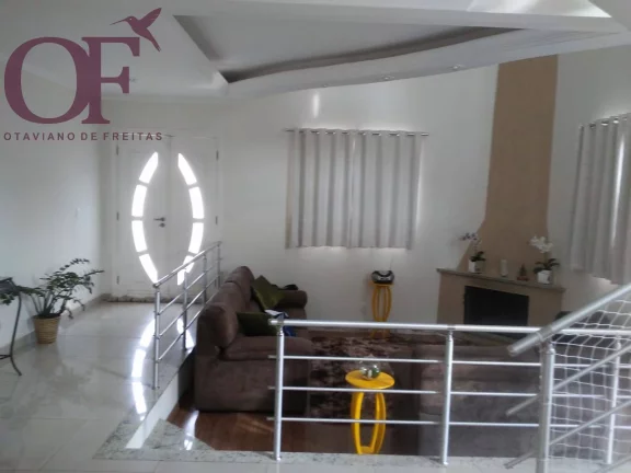 Imagem Alto Padrão - Residencial dos Lagos - 3 Suítes - 1045m² - Itupeva/SP