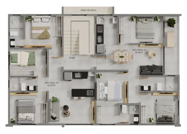 Imagem Velazi Two Residence