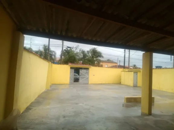 Imagem Casa para Venda em Itanhaém, Jardim das Palmeiras, 2 dormitórios, 1 banheiro, 10 vagas