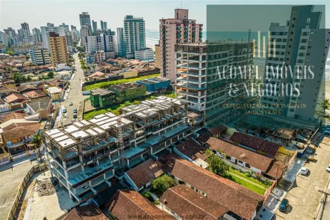 Imagem Apartamentos no Litoral para venda em Praia Grande no bairro Vila Caiçara