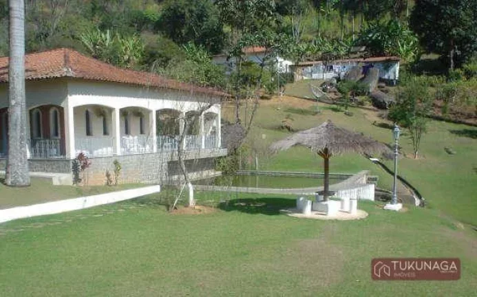 Imagem Chácara à venda, 8051 m² por R$ 3.200.000,00 - Estância Zélia - Santa Isabel/SP