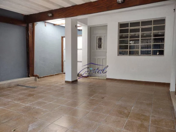 Imagem Casa com 1 quarto para alugar, 65 m² - Vila Sônia - Jardim Colombo - São Paulo/SP