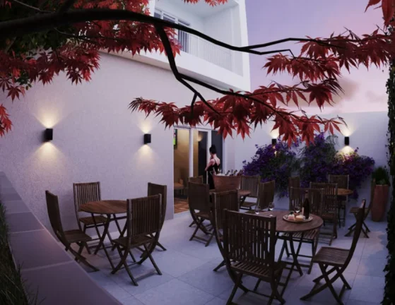 Imagem Station Park Vila Ema - Residencial